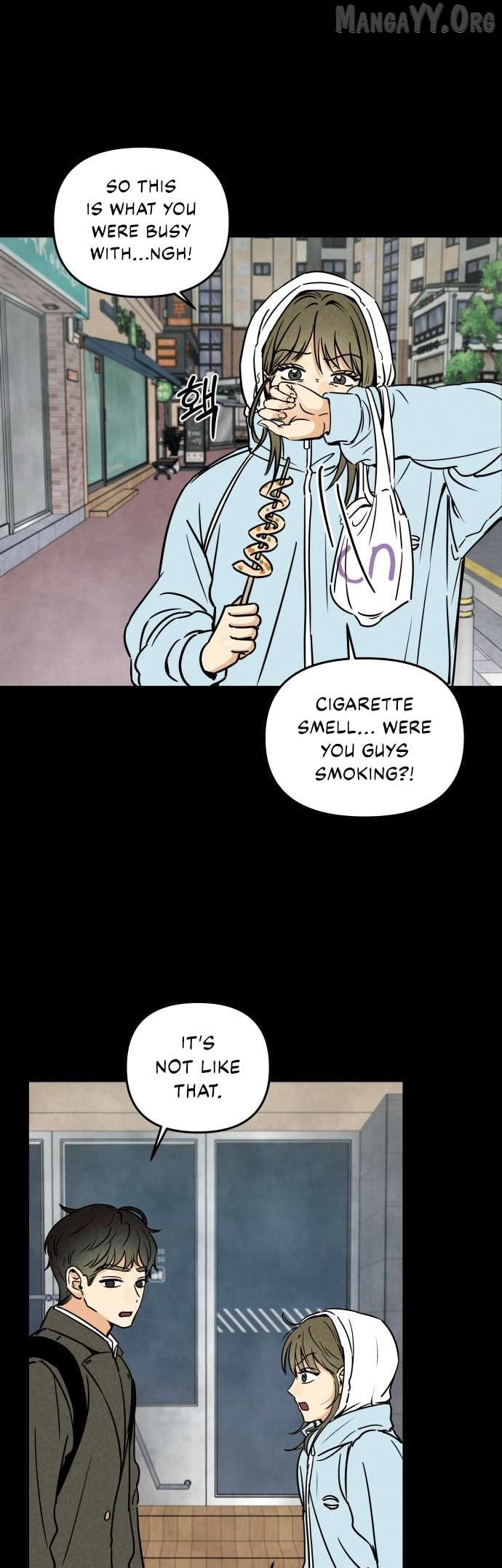 Kim Ji-An, the Best Man Chapter 10 - page 2