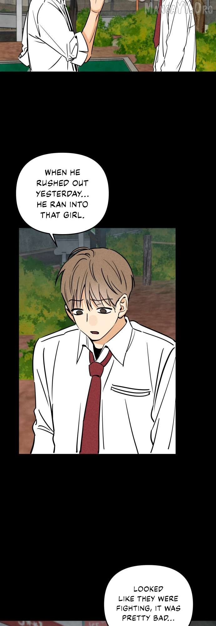 Kim Ji-An, the Best Man Chapter 10 - page 21
