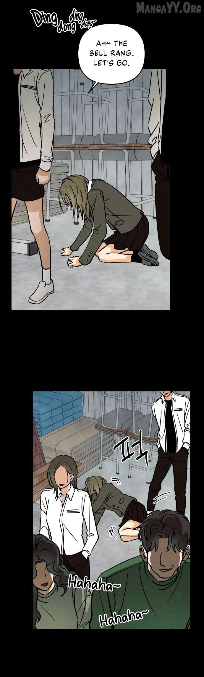 Kim Ji-An, the Best Man Chapter 10 - page 28