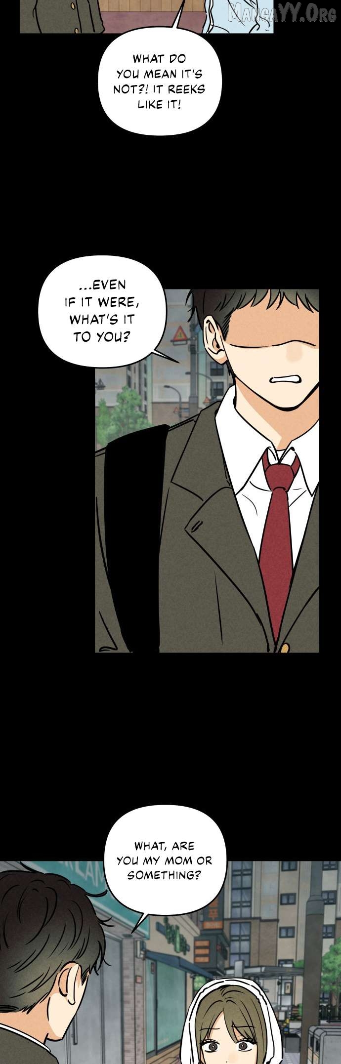Kim Ji-An, the Best Man Chapter 10 - page 3