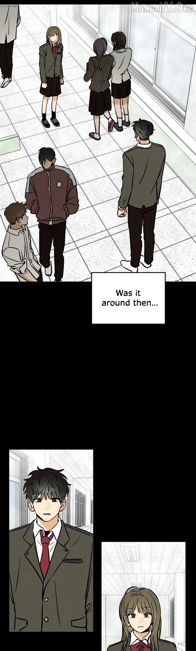 Kim Ji-An, the Best Man Chapter 10 - page 30