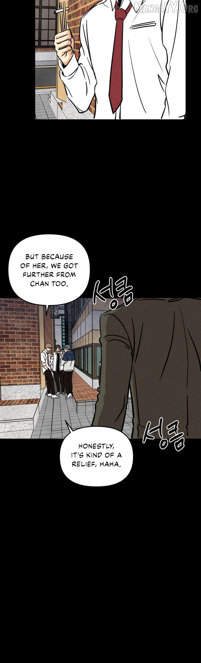 Kim Ji-An, the Best Man Chapter 10 - page 35