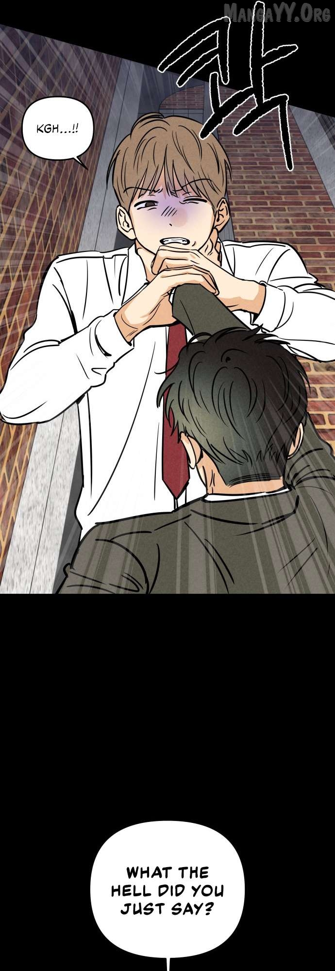 Kim Ji-An, the Best Man Chapter 10 - page 36