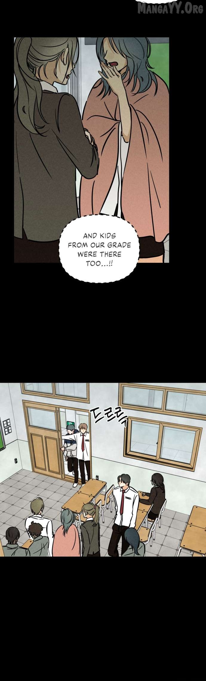 Kim Ji-An, the Best Man Chapter 10 - page 9
