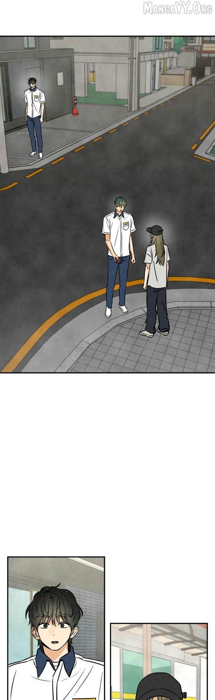 Kim Ji-An, the Best Man Chapter 11 - page 12