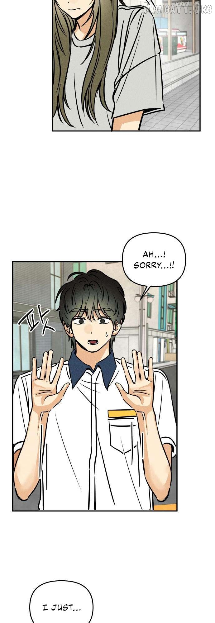 Kim Ji-An, the Best Man Chapter 11 - page 16