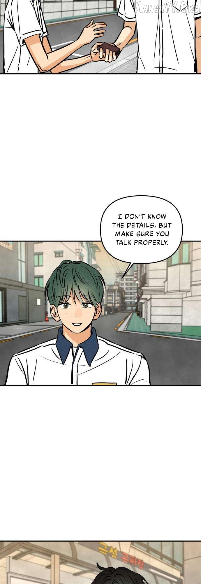 Kim Ji-An, the Best Man Chapter 11 - page 18
