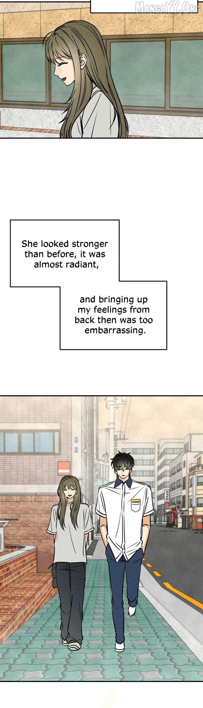 Kim Ji-An, the Best Man Chapter 11 - page 21