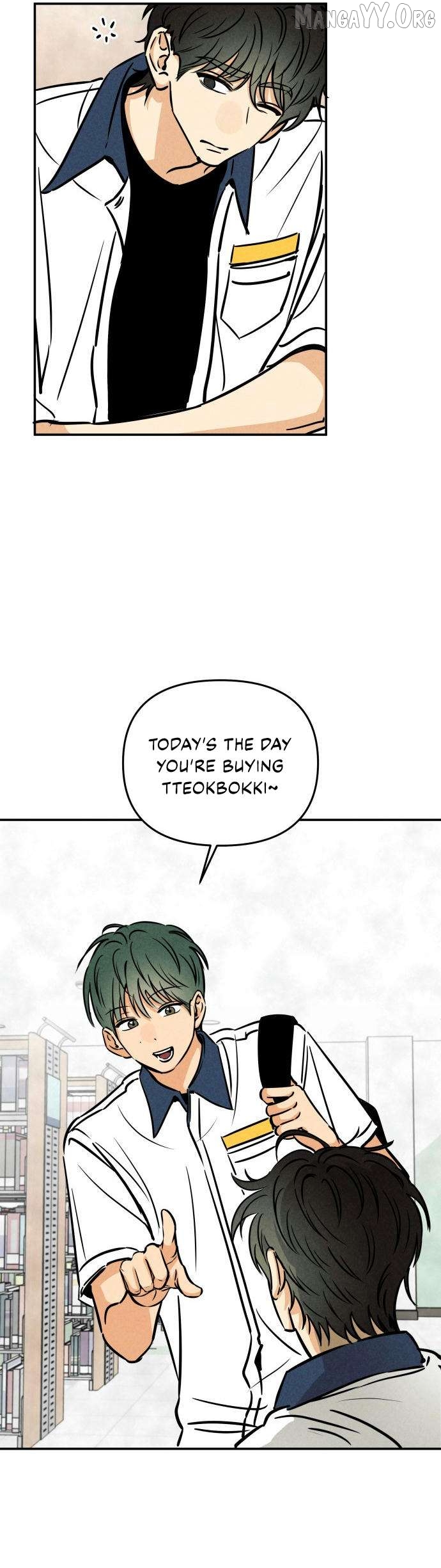 Kim Ji-An, the Best Man Chapter 11 - page 24