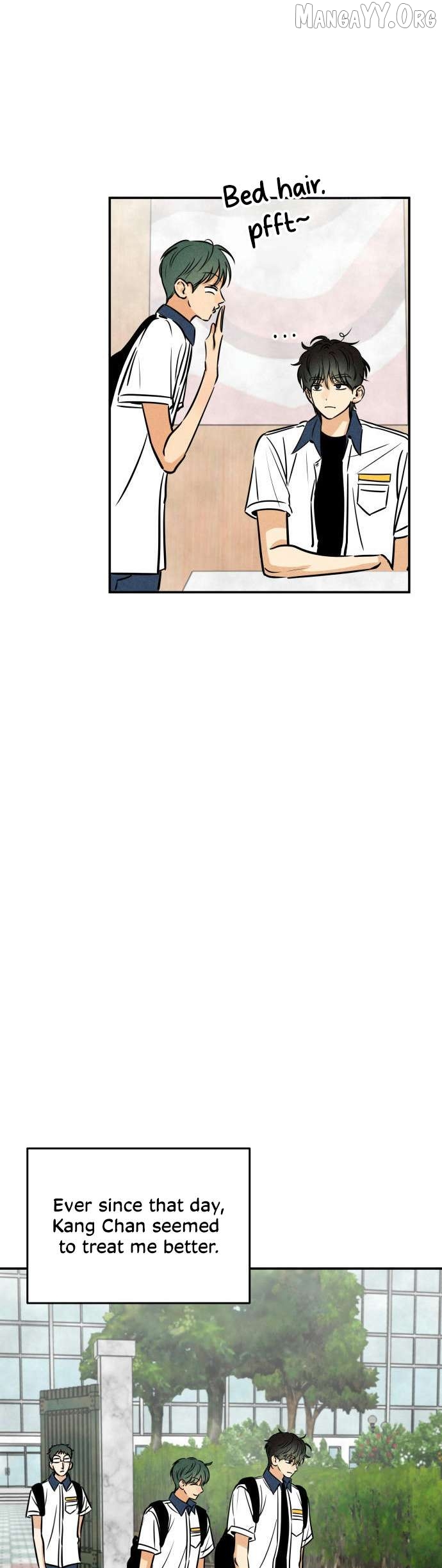 Kim Ji-An, the Best Man Chapter 11 - page 25