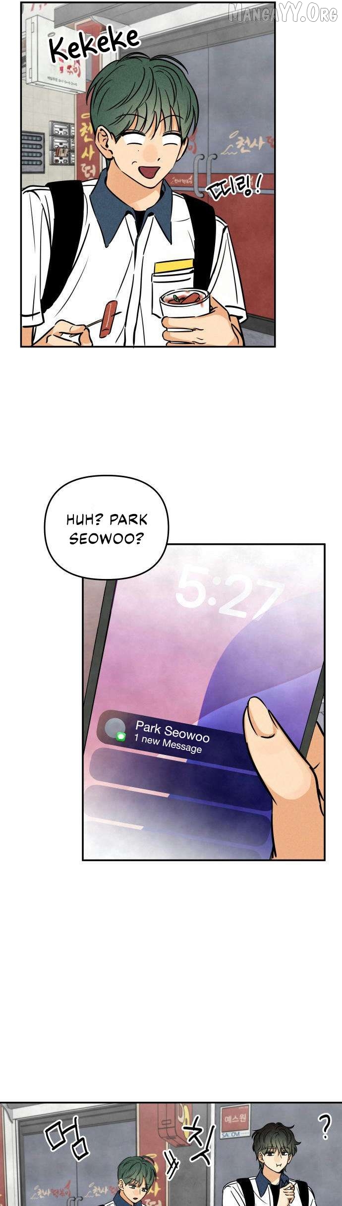 Kim Ji-An, the Best Man Chapter 11 - page 28