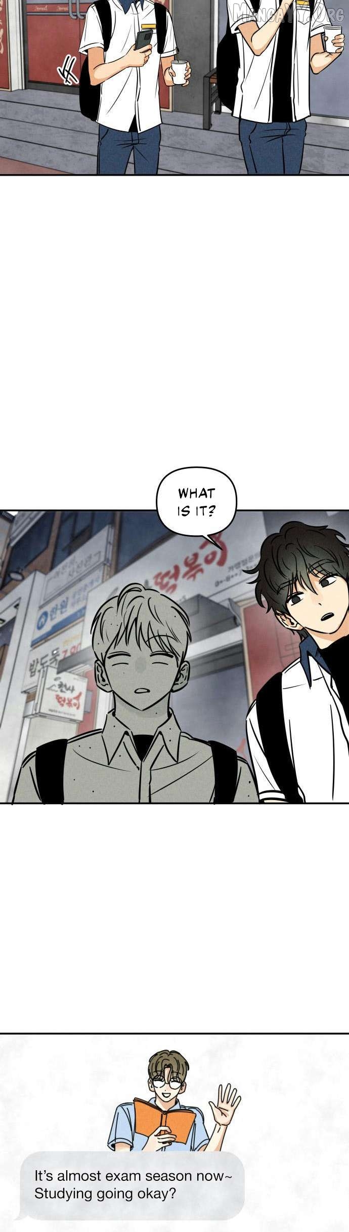 Kim Ji-An, the Best Man Chapter 11 - page 29