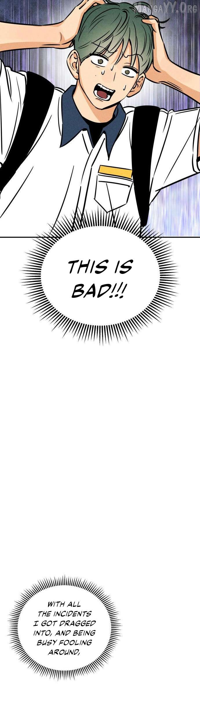 Kim Ji-An, the Best Man Chapter 11 - page 31