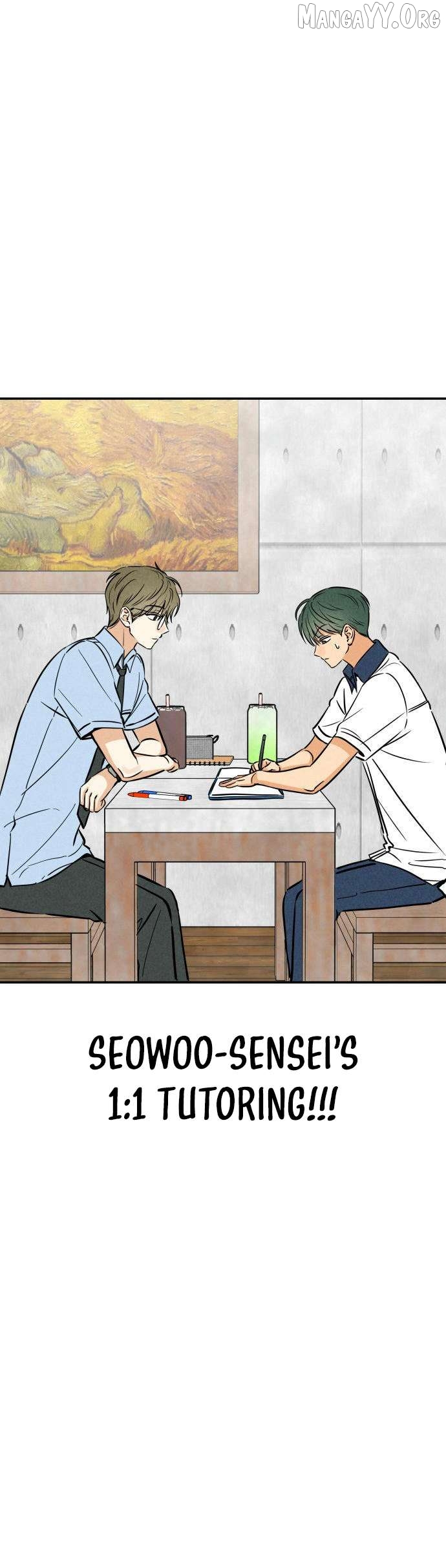 Kim Ji-An, the Best Man Chapter 11 - page 37