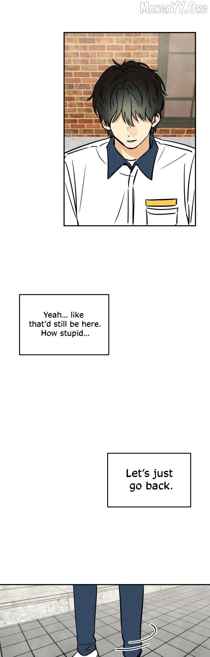 Kim Ji-An, the Best Man Chapter 11 - page 4