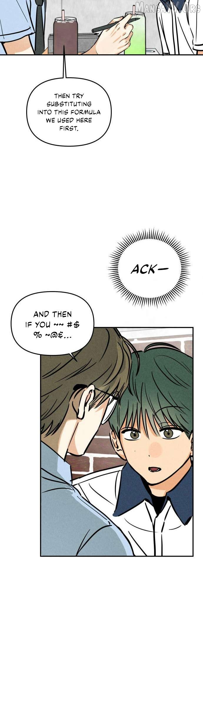 Kim Ji-An, the Best Man Chapter 11 - page 40