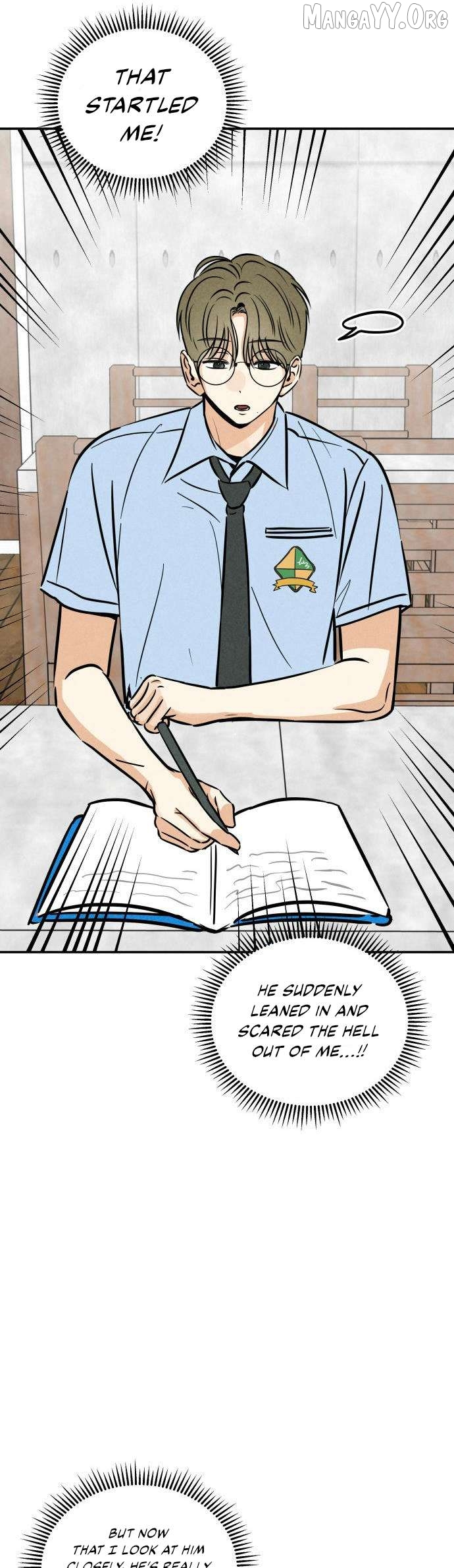 Kim Ji-An, the Best Man Chapter 11 - page 41