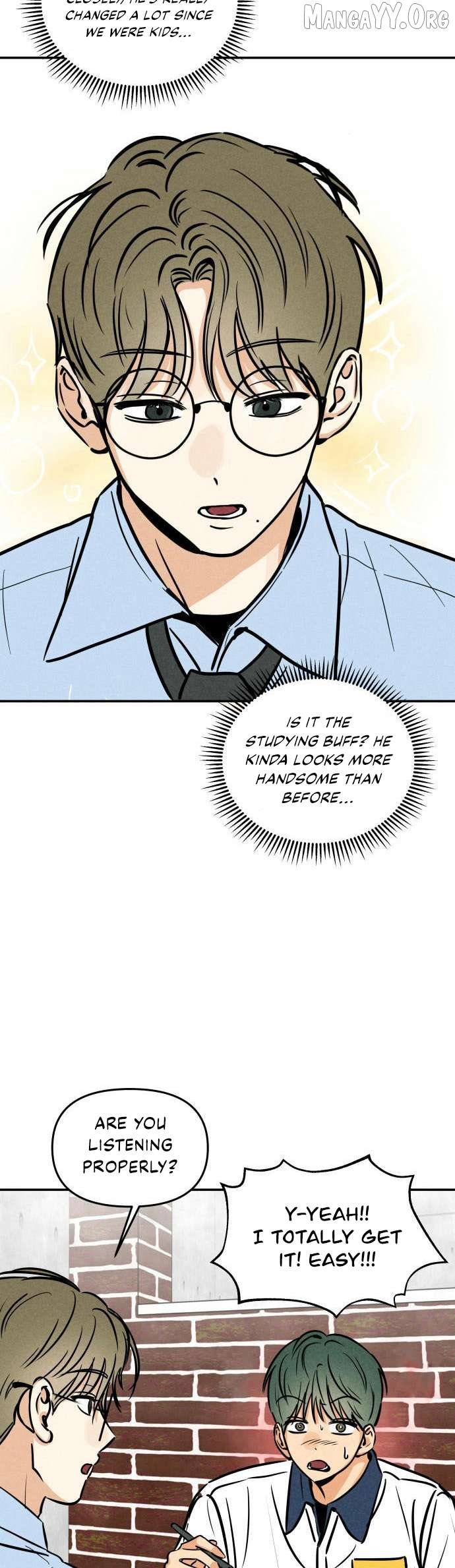 Kim Ji-An, the Best Man Chapter 11 - page 42
