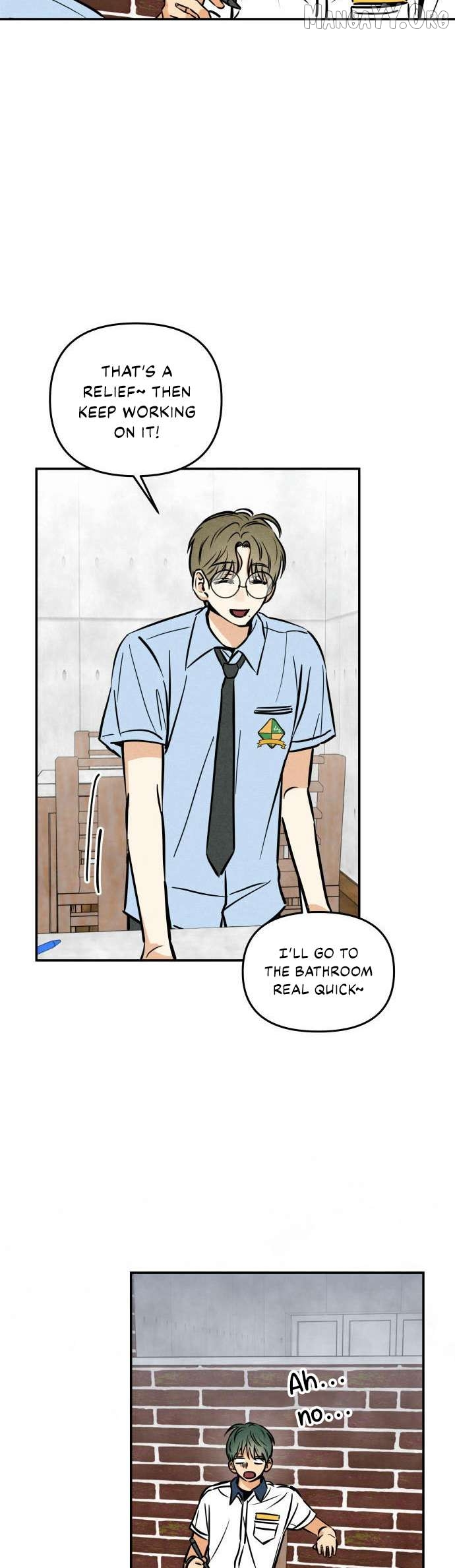 Kim Ji-An, the Best Man Chapter 11 - page 43