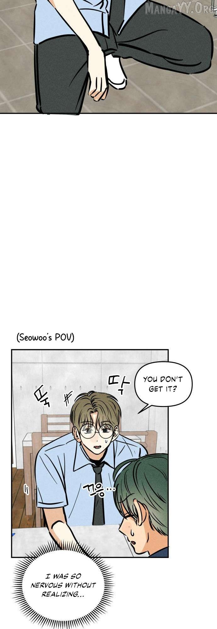 Kim Ji-An, the Best Man Chapter 11 - page 47