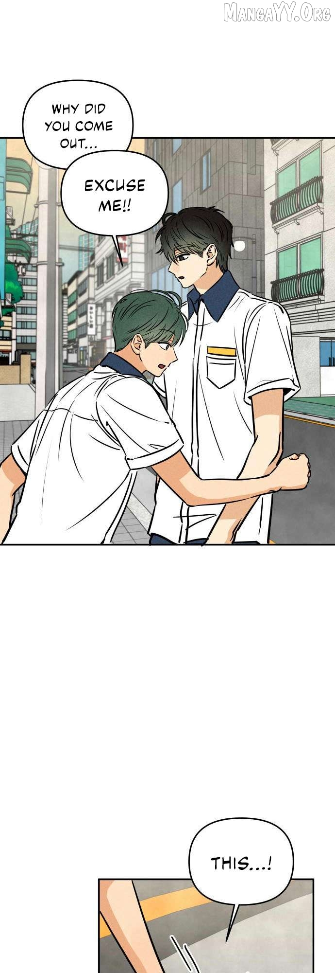 Kim Ji-An, the Best Man Chapter 11 - page 6