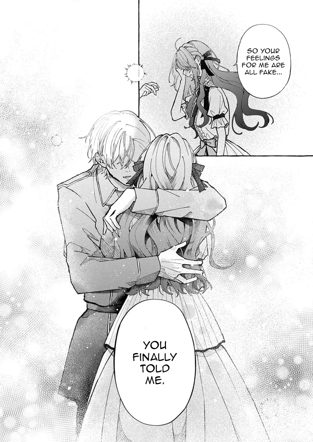 Goodbye, My Beloved Fiancé Chapter 5 - page 10