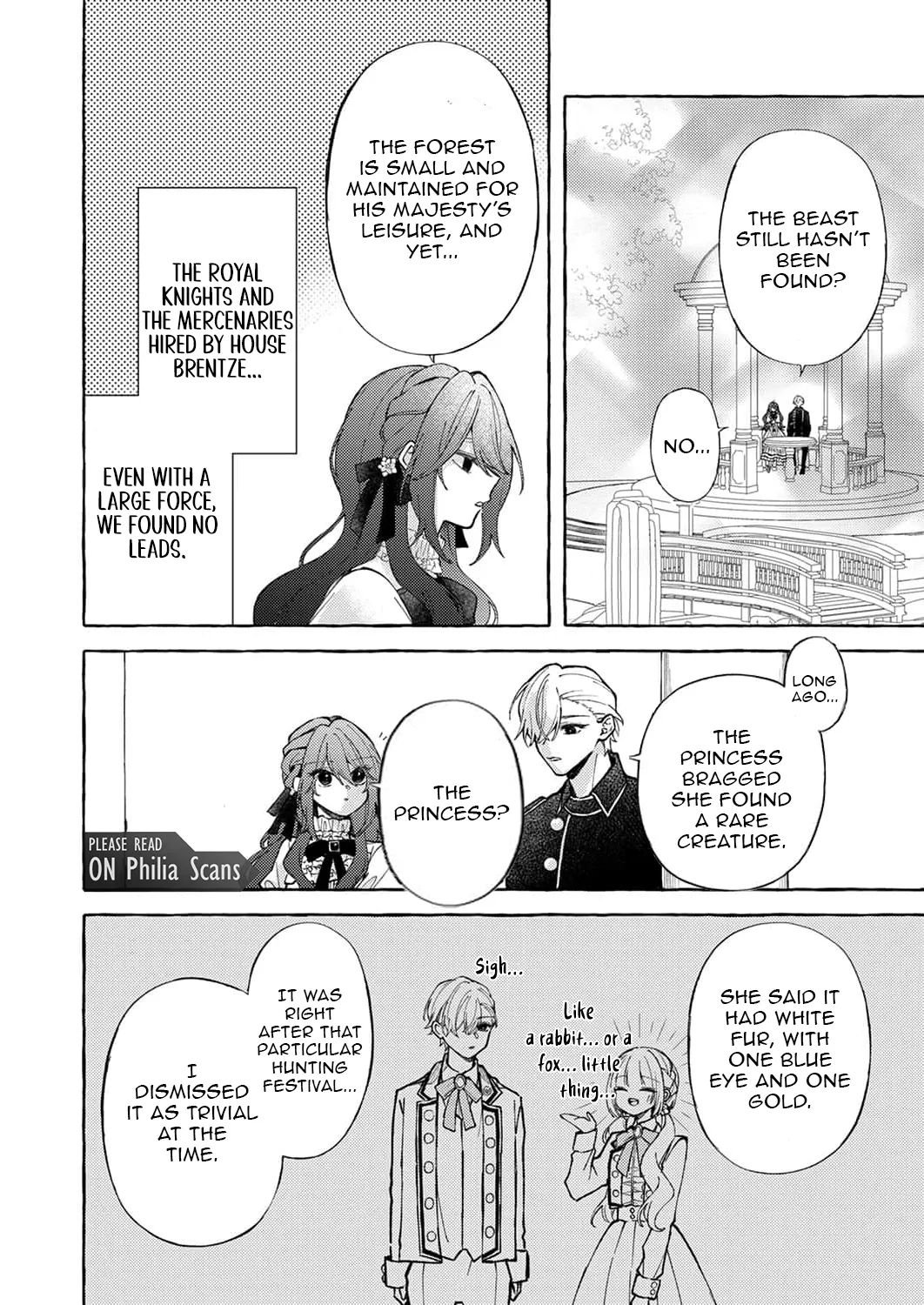 Goodbye, My Beloved Fiancé Chapter 5 - page 16