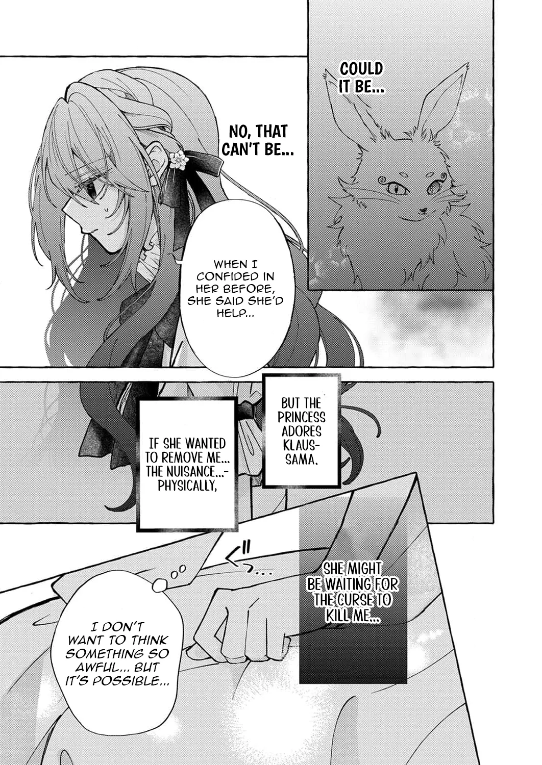 Goodbye, My Beloved Fiancé Chapter 5 - page 17