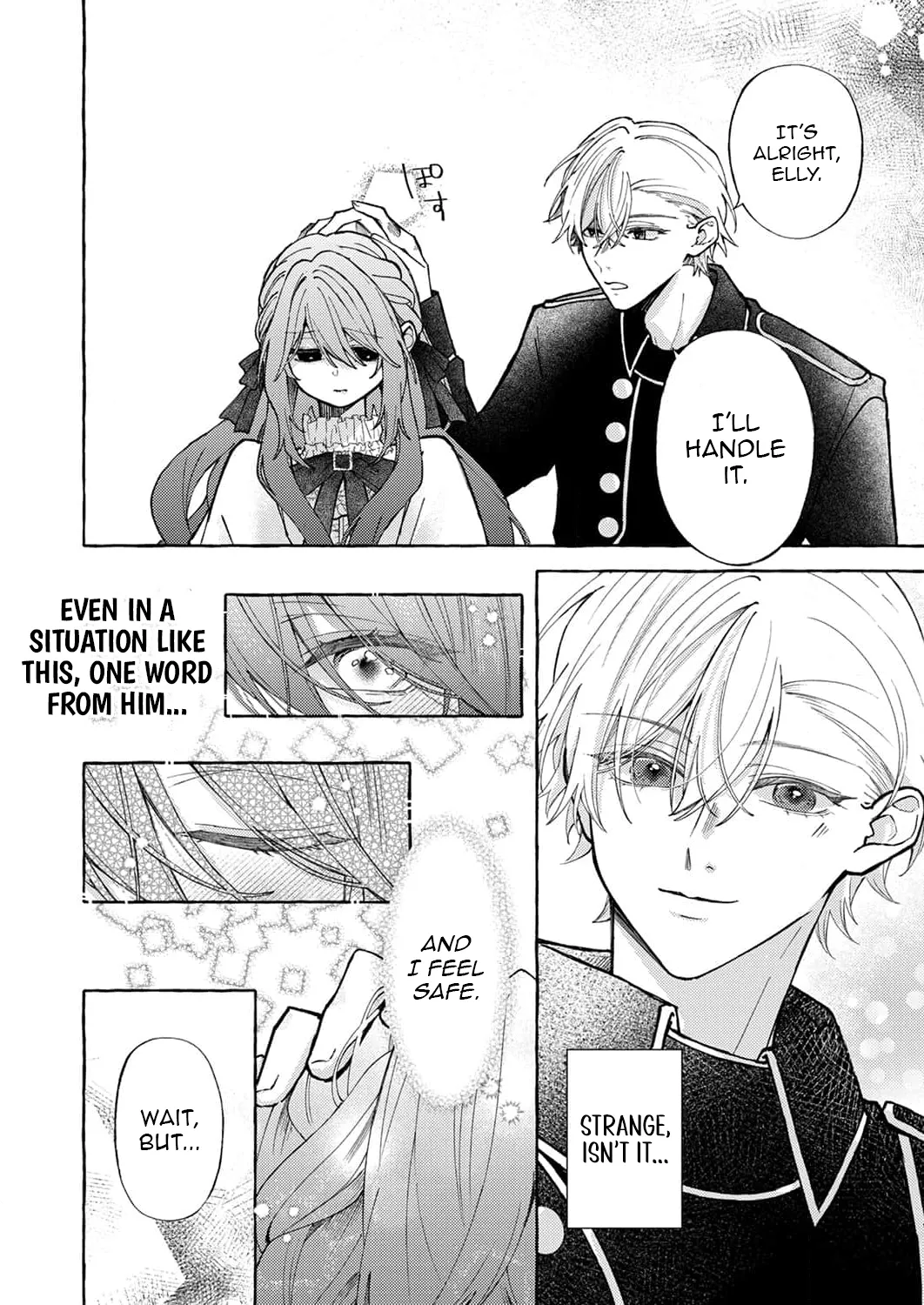 Goodbye, My Beloved Fiancé Chapter 5 - page 18