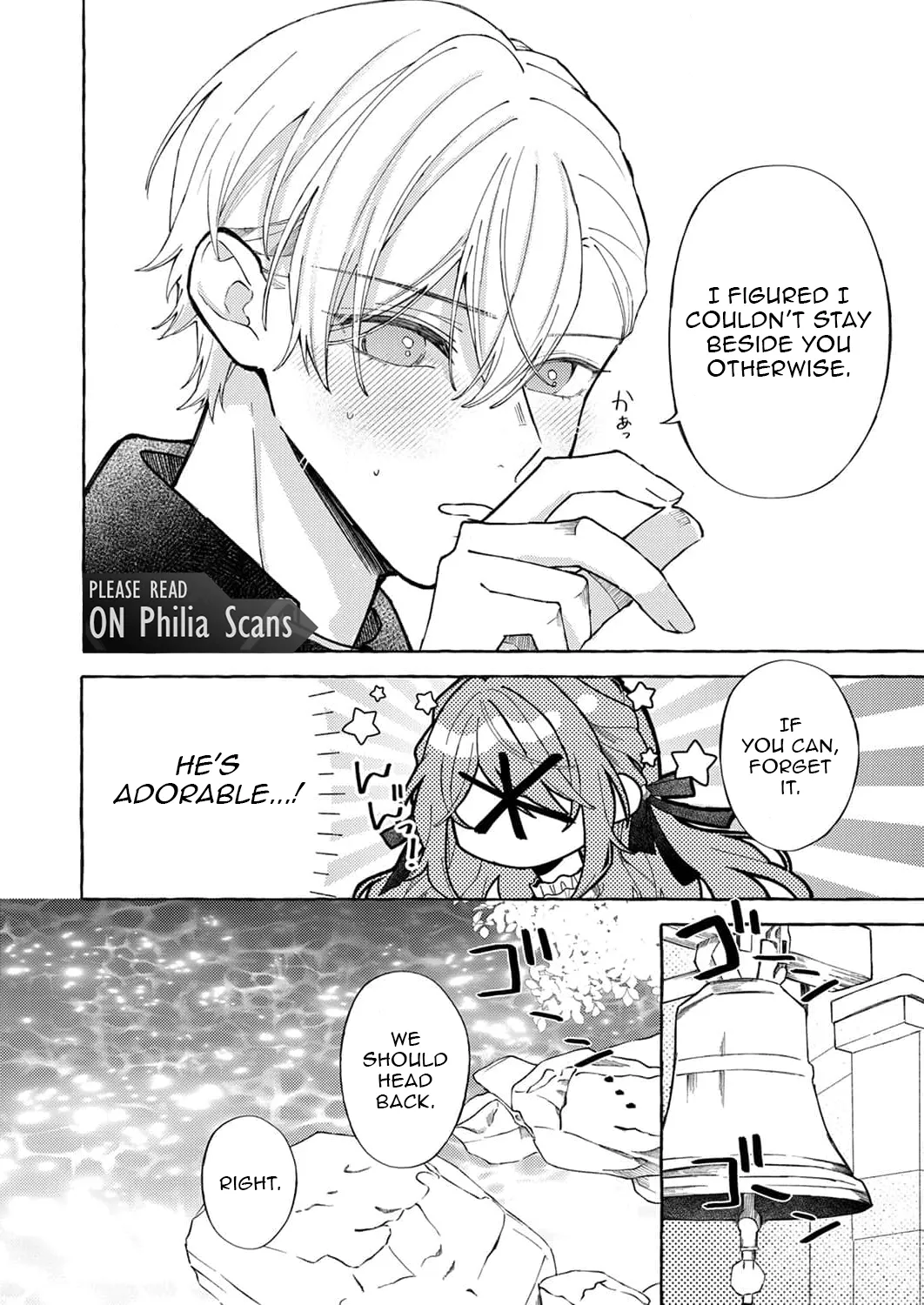 Goodbye, My Beloved Fiancé Chapter 5 - page 20
