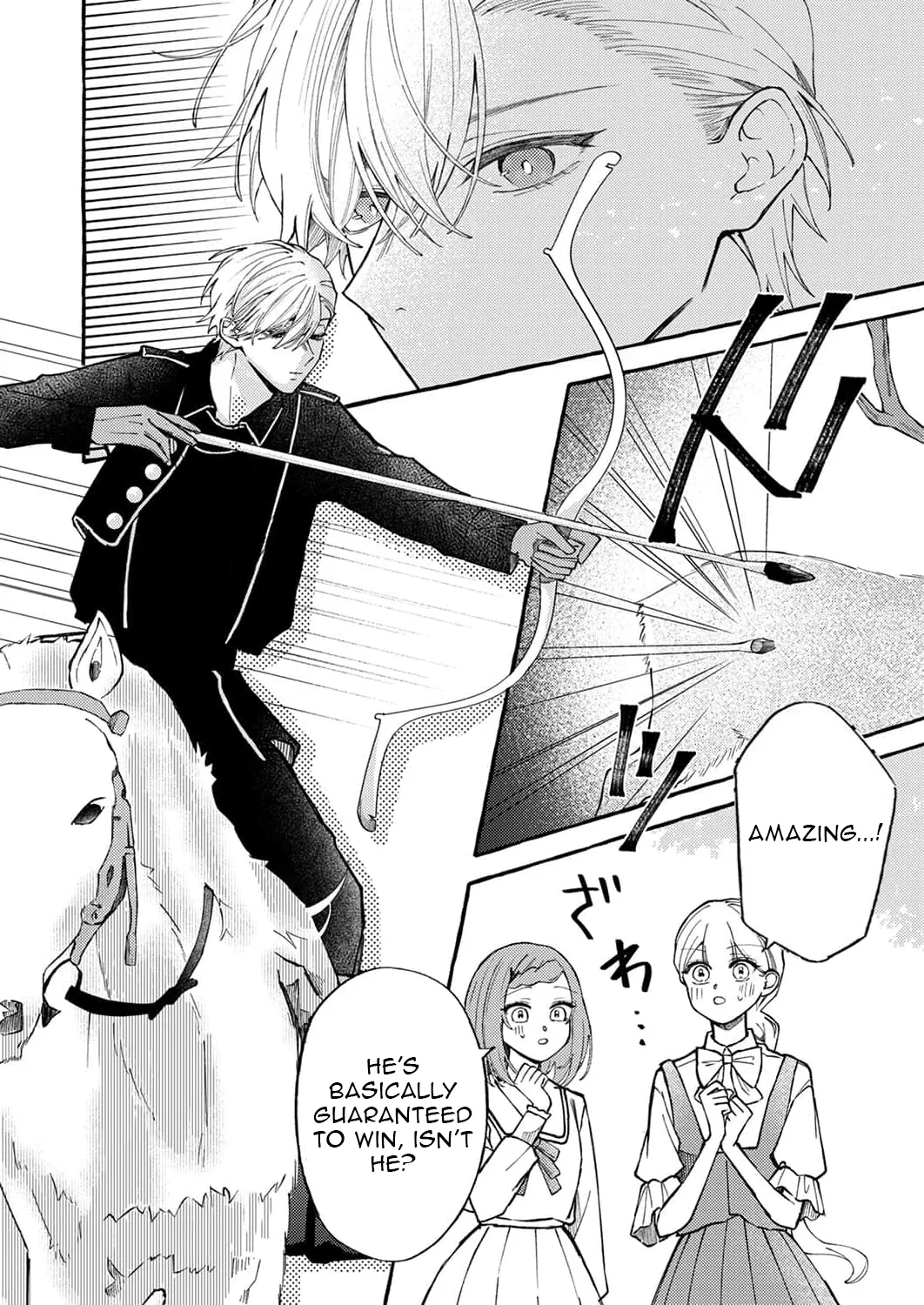 Goodbye, My Beloved Fiancé Chapter 5 - page 22