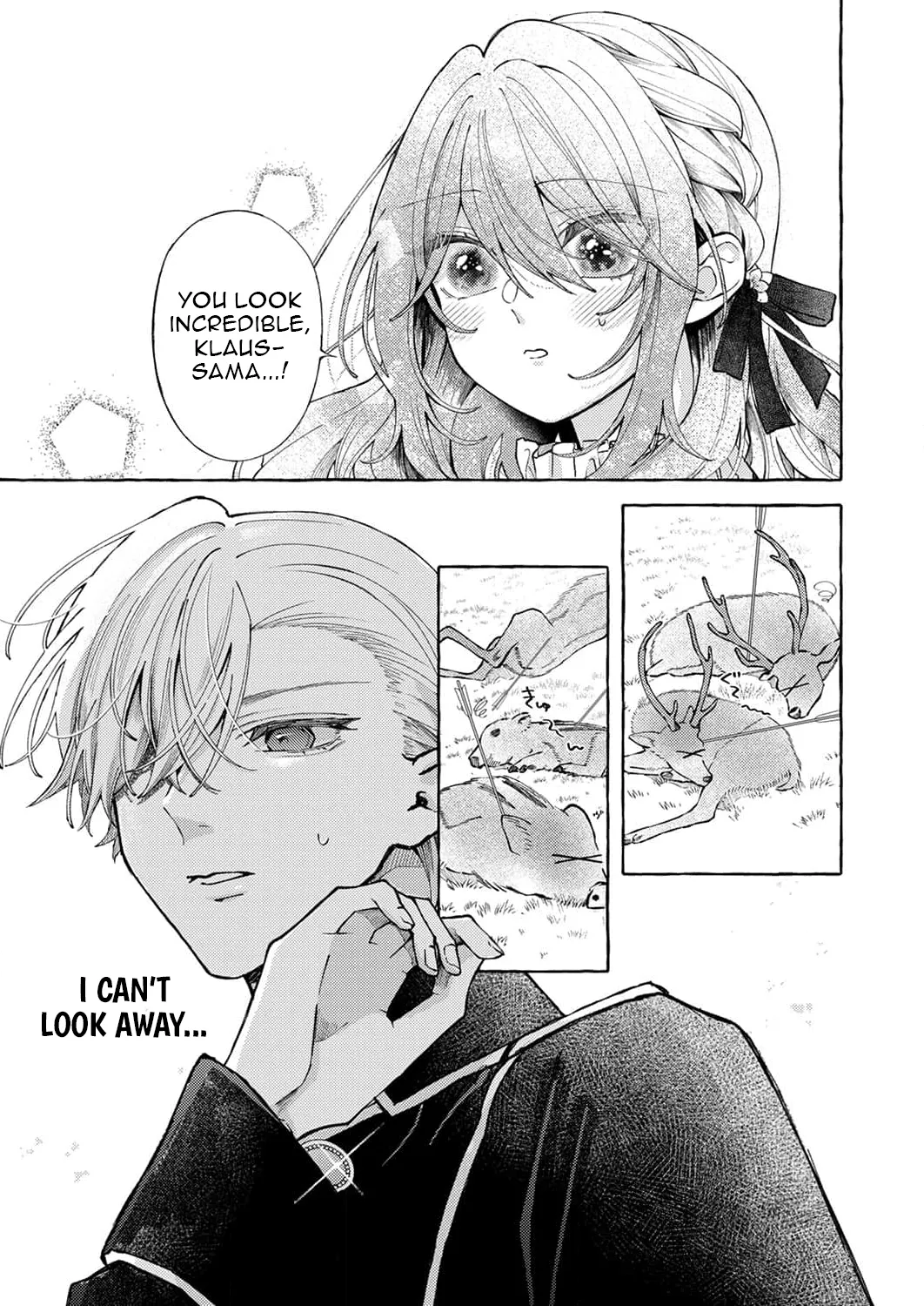 Goodbye, My Beloved Fiancé Chapter 5 - page 23