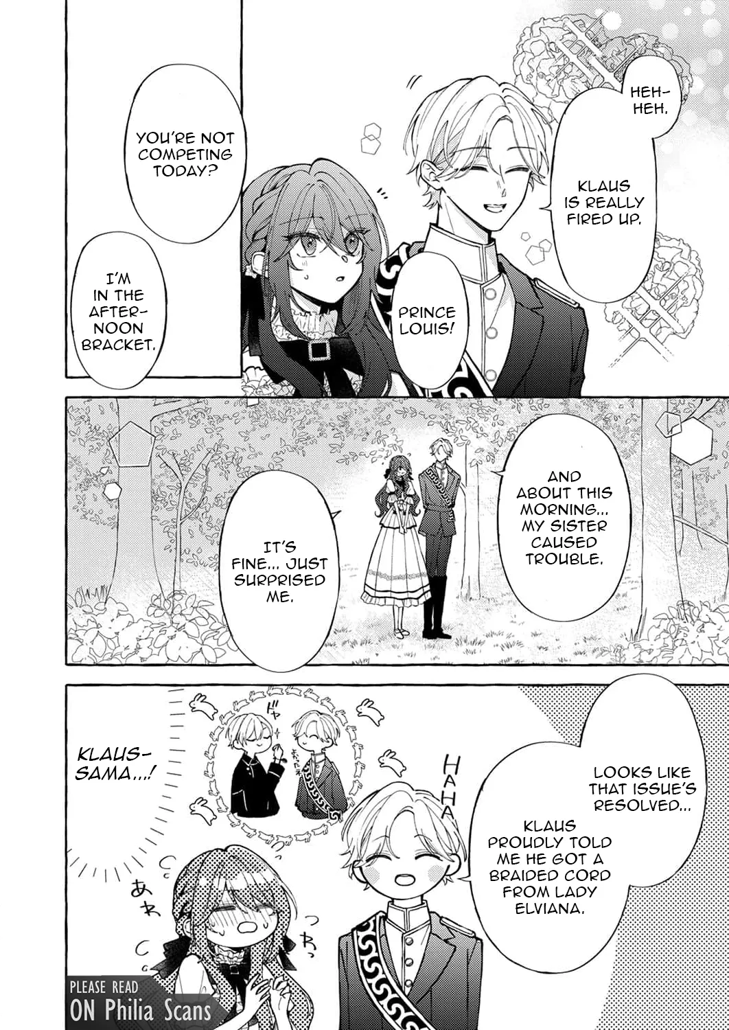 Goodbye, My Beloved Fiancé Chapter 5 - page 24