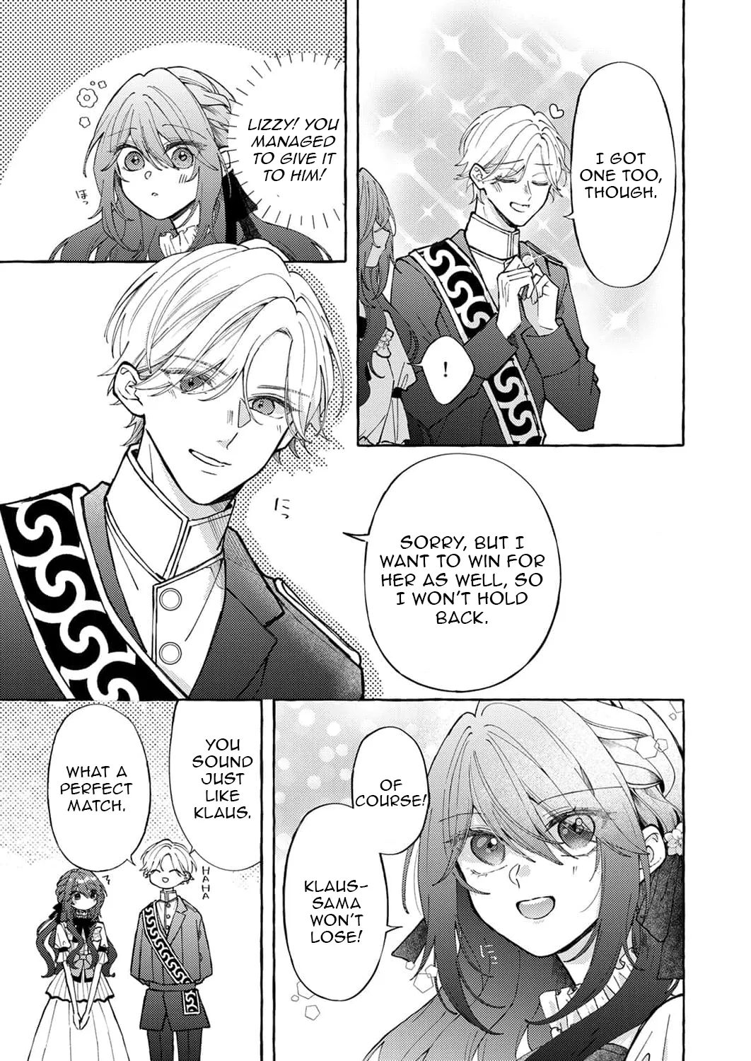 Goodbye, My Beloved Fiancé Chapter 5 - page 25