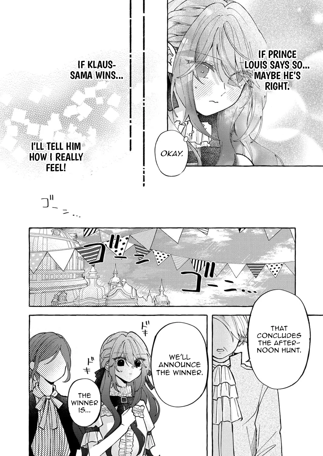 Goodbye, My Beloved Fiancé Chapter 5 - page 26