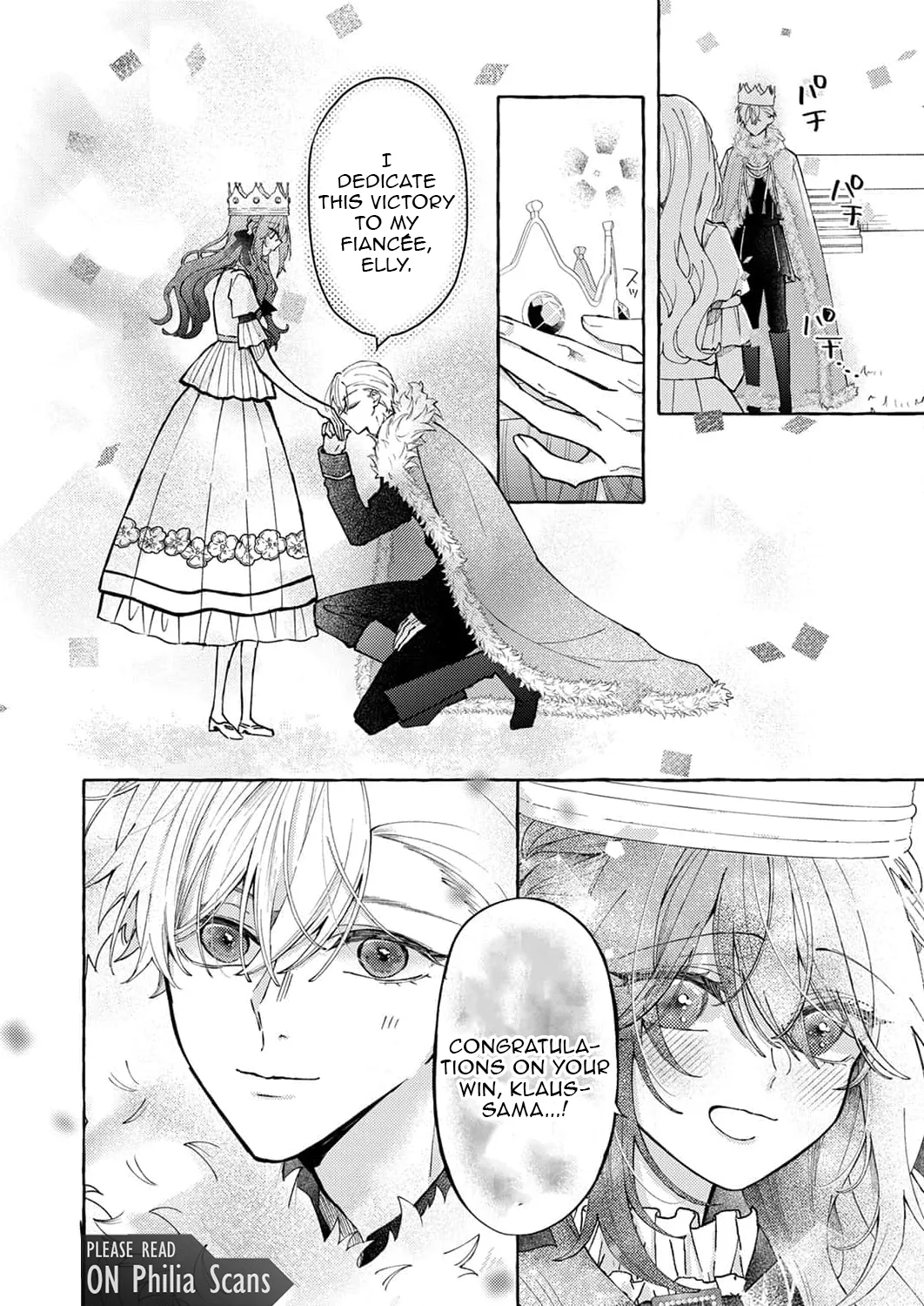 Goodbye, My Beloved Fiancé Chapter 5 - page 28