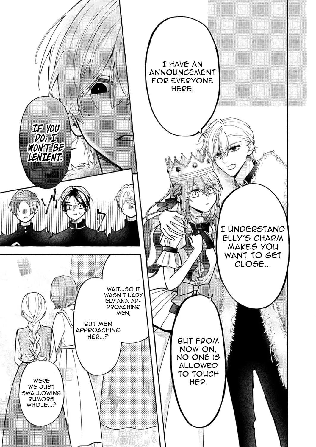 Goodbye, My Beloved Fiancé Chapter 5 - page 29