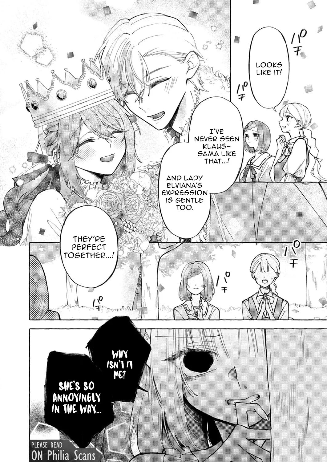 Goodbye, My Beloved Fiancé Chapter 5 - page 30