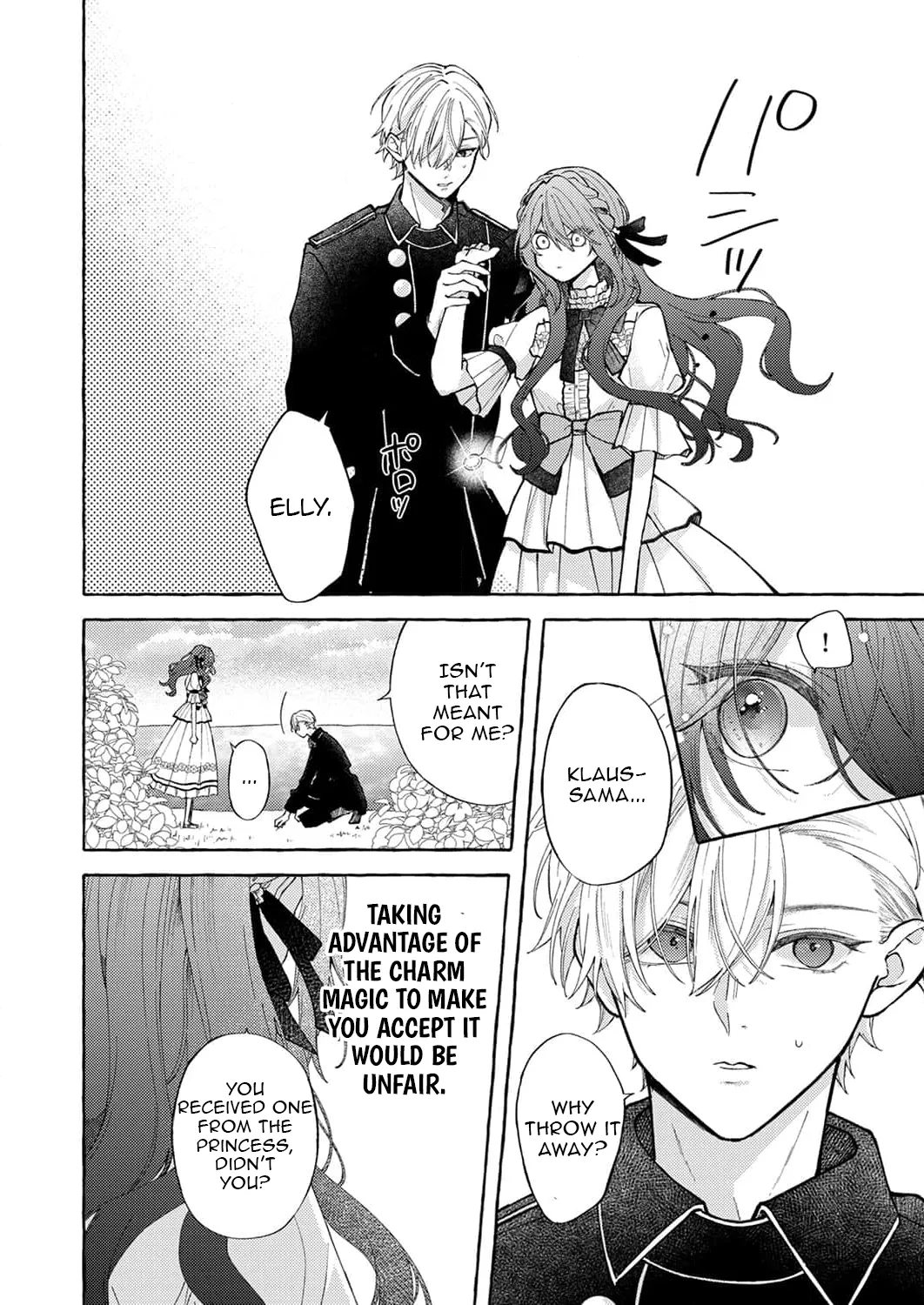 Goodbye, My Beloved Fiancé Chapter 5 - page 6