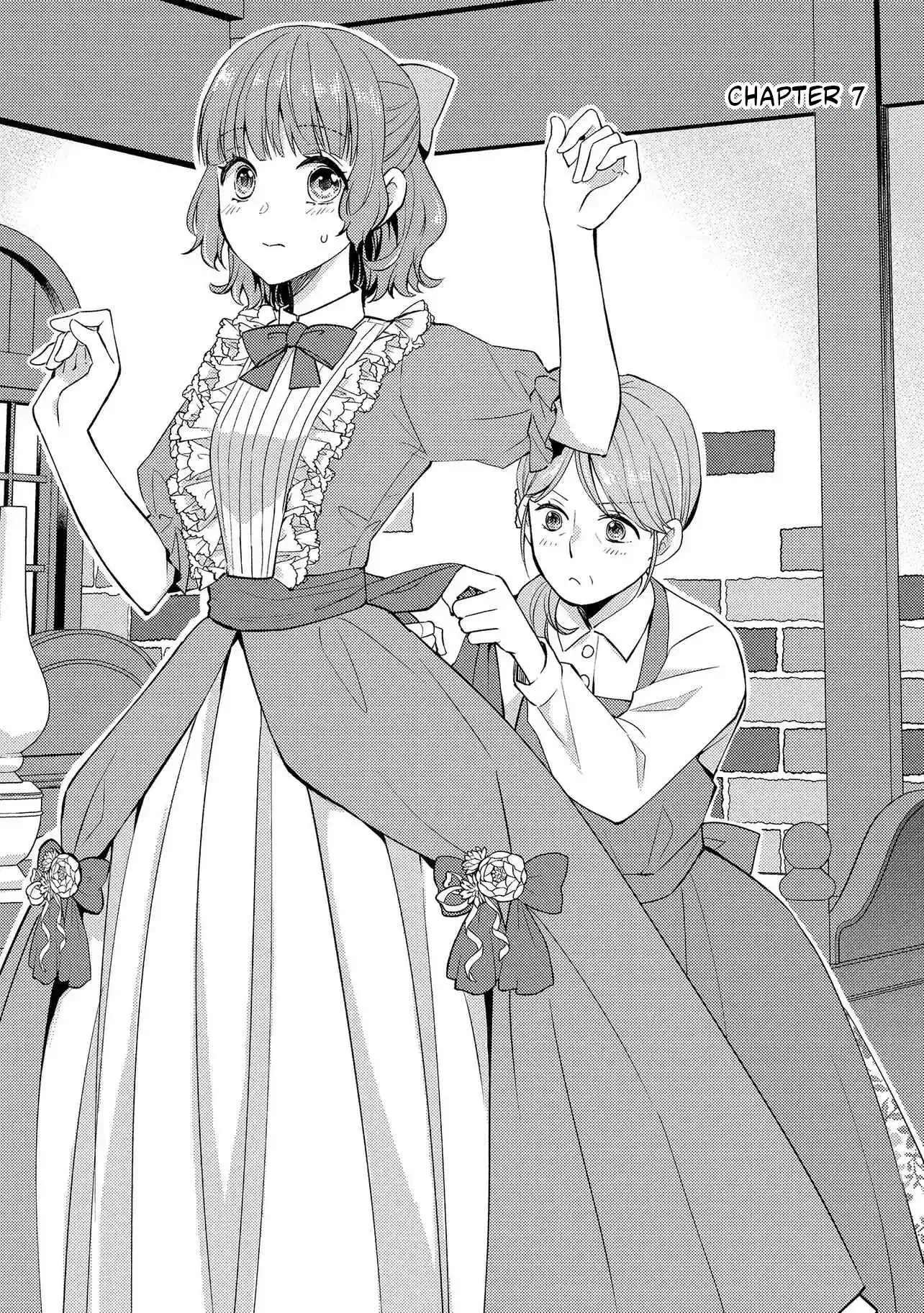 The Villainess Chocolatier’s Sweets Were the Secret to Winning My Favorite’s Heart Chapter 7.1 - page 1