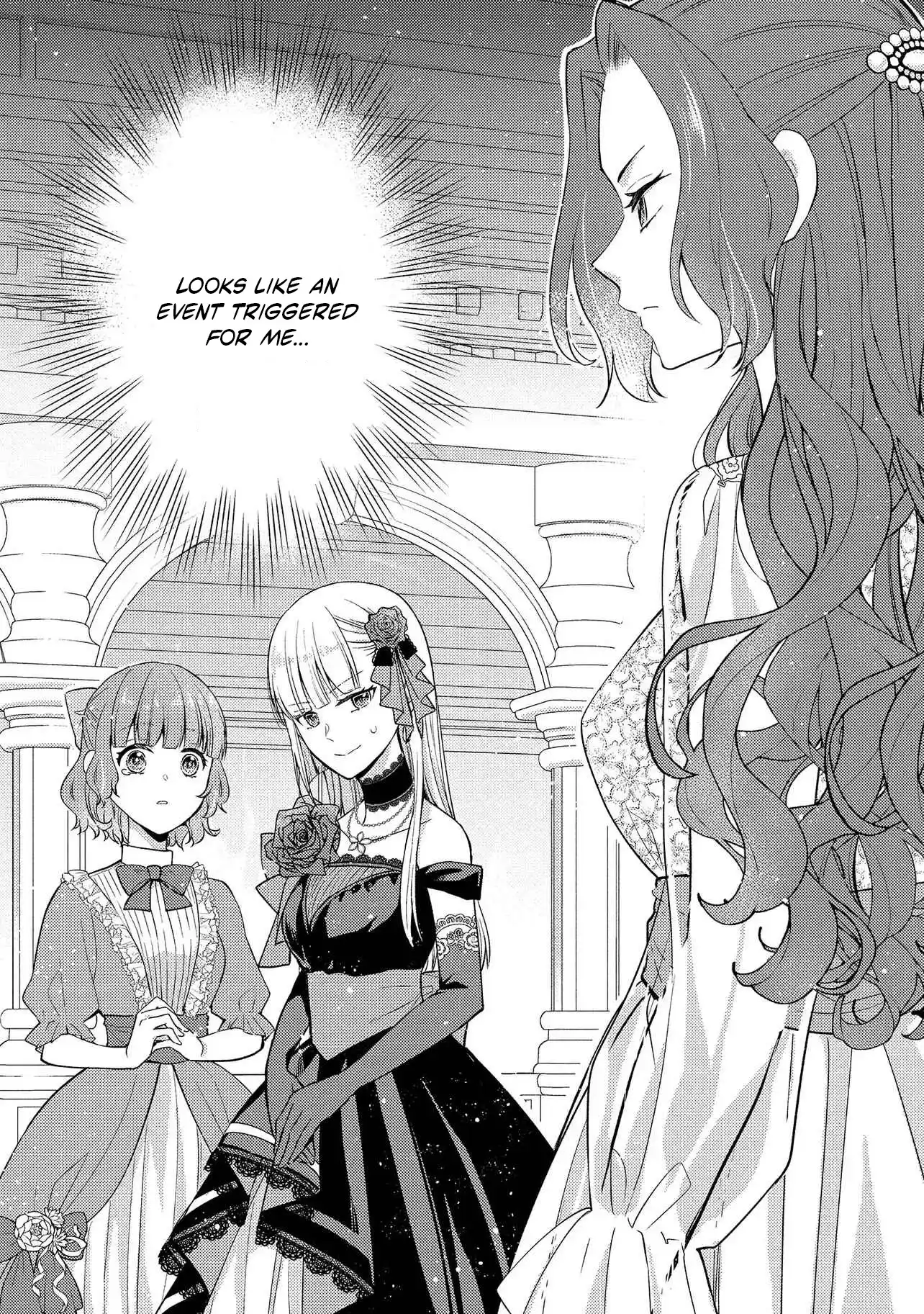 The Villainess Chocolatier’s Sweets Were the Secret to Winning My Favorite’s Heart Chapter 7.2 - page 15