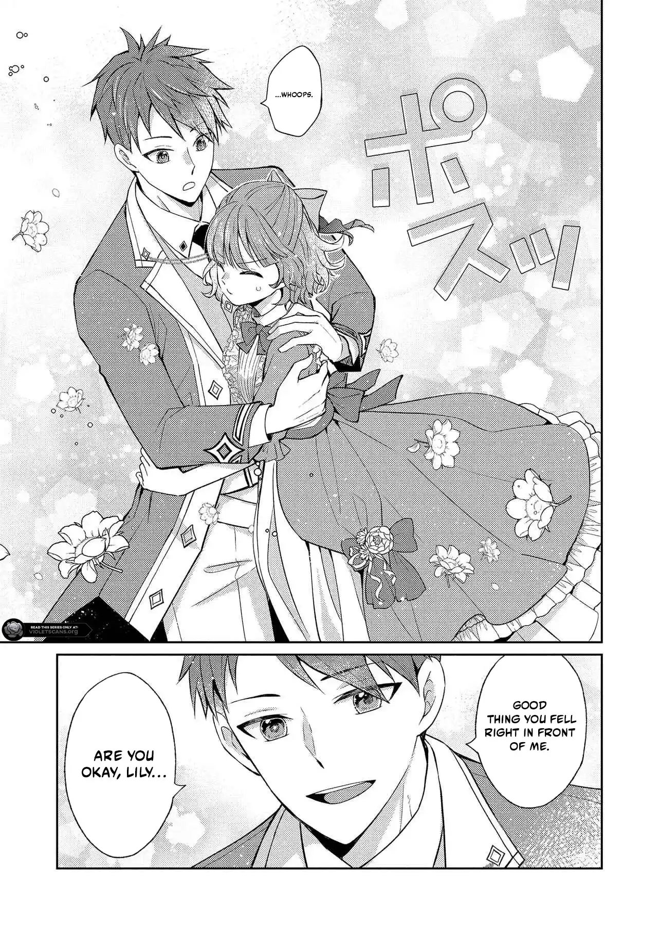 The Villainess Chocolatier’s Sweets Were the Secret to Winning My Favorite’s Heart Chapter 7.2 - page 9