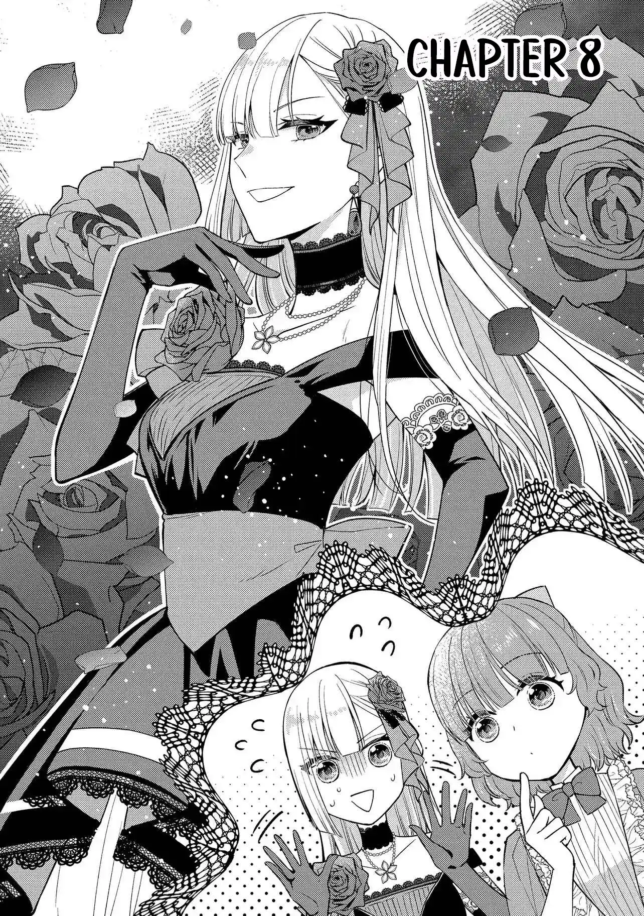 The Villainess Chocolatier’s Sweets Were the Secret to Winning My Favorite’s Heart Chapter 8.1 - page 2