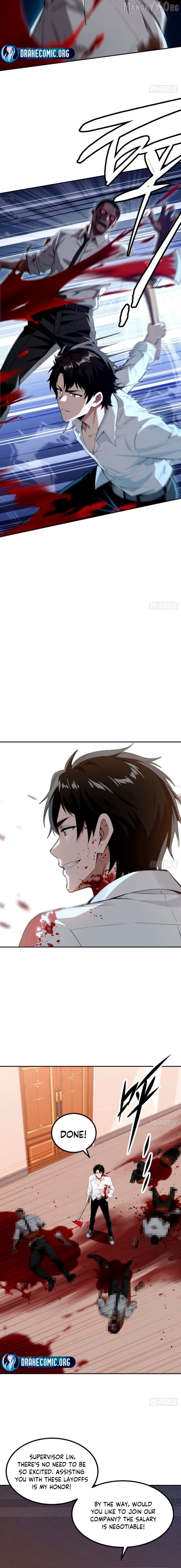 My Perfect Post-Apocalyptic Life Chapter 18 - page 2