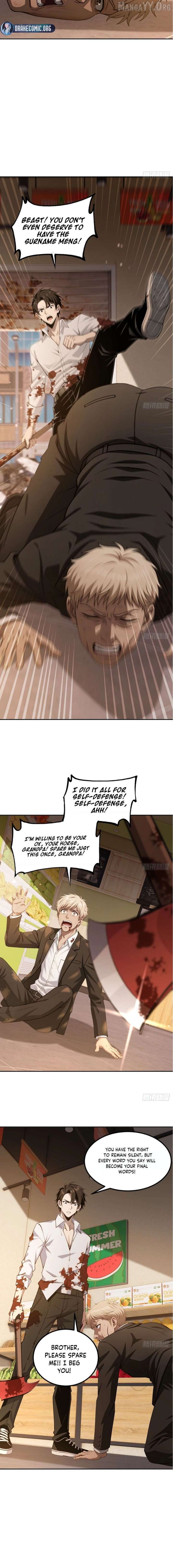 My Perfect Post-Apocalyptic Life Chapter 20 - page 2