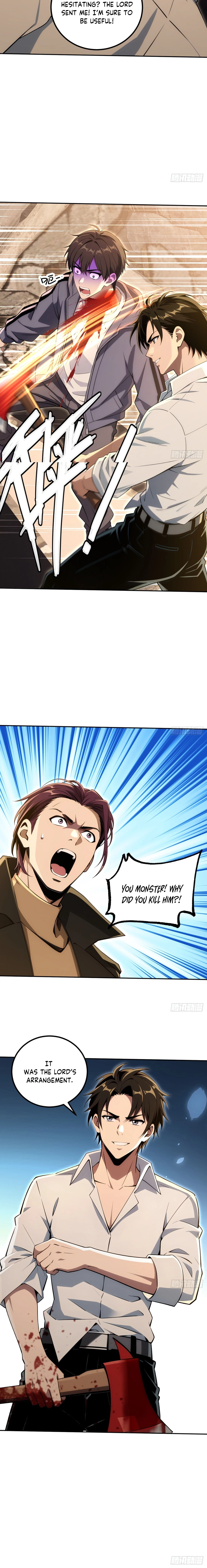 My Perfect Post-Apocalyptic Life Chapter 23 - page 12