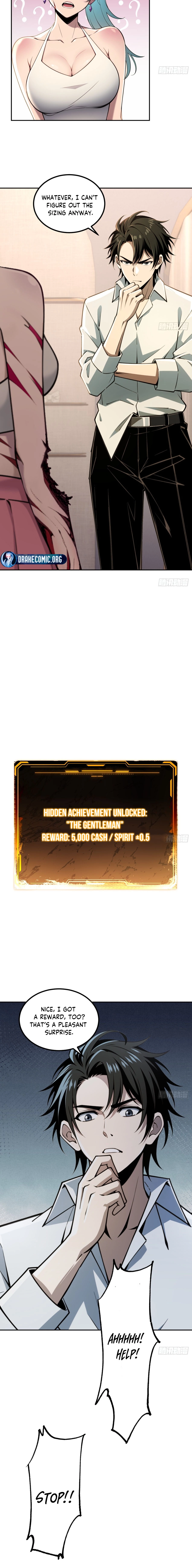 My Perfect Post-Apocalyptic Life Chapter 23 - page 6