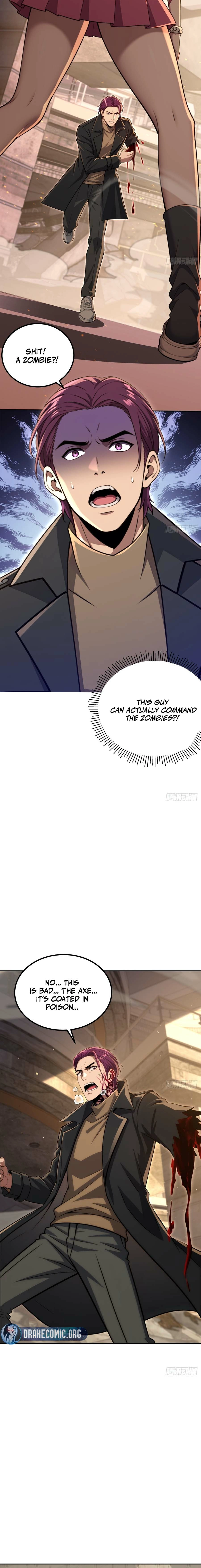 My Perfect Post-Apocalyptic Life Chapter 24 - page 4