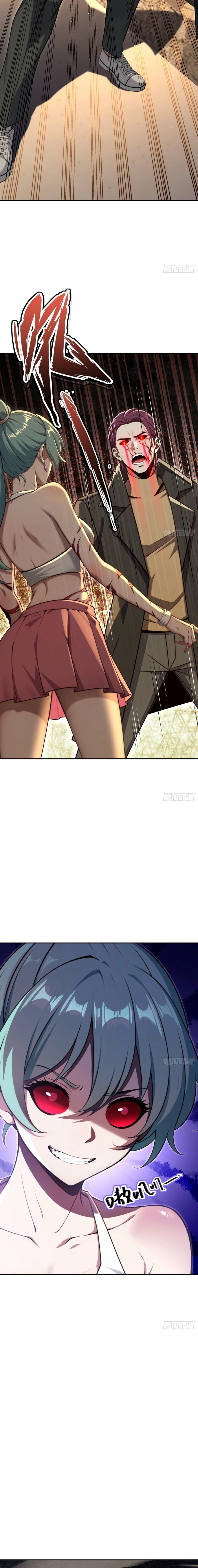 My Perfect Post-Apocalyptic Life Chapter 24 - page 6