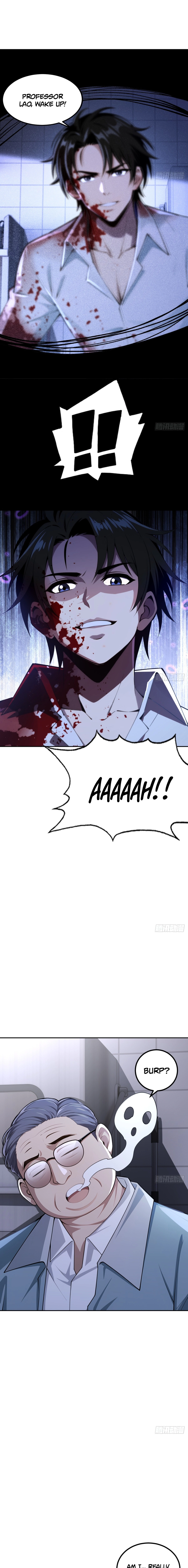 My Perfect Post-Apocalyptic Life Chapter 25 - page 11